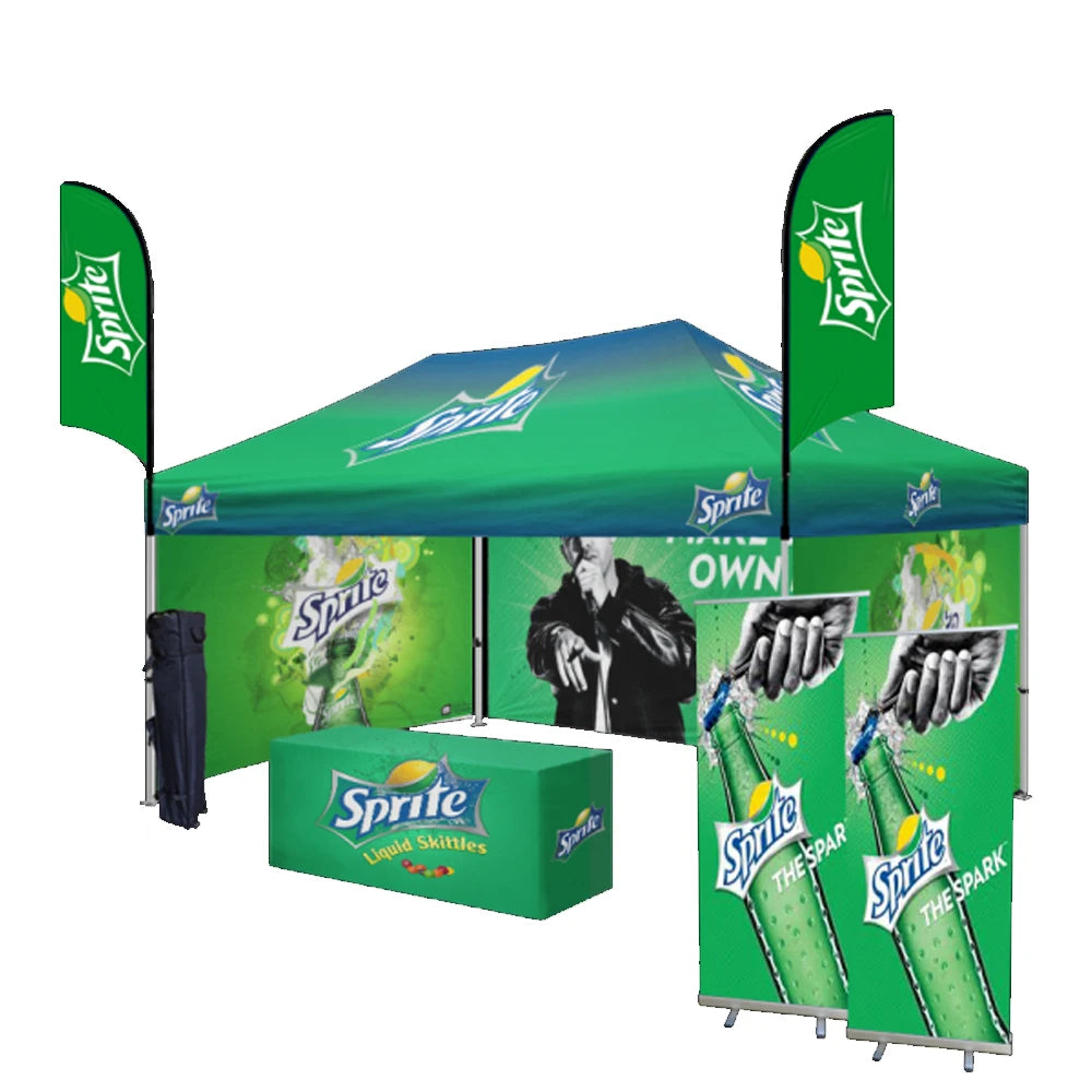 Custom Canopy Tent 10x20 with Logo