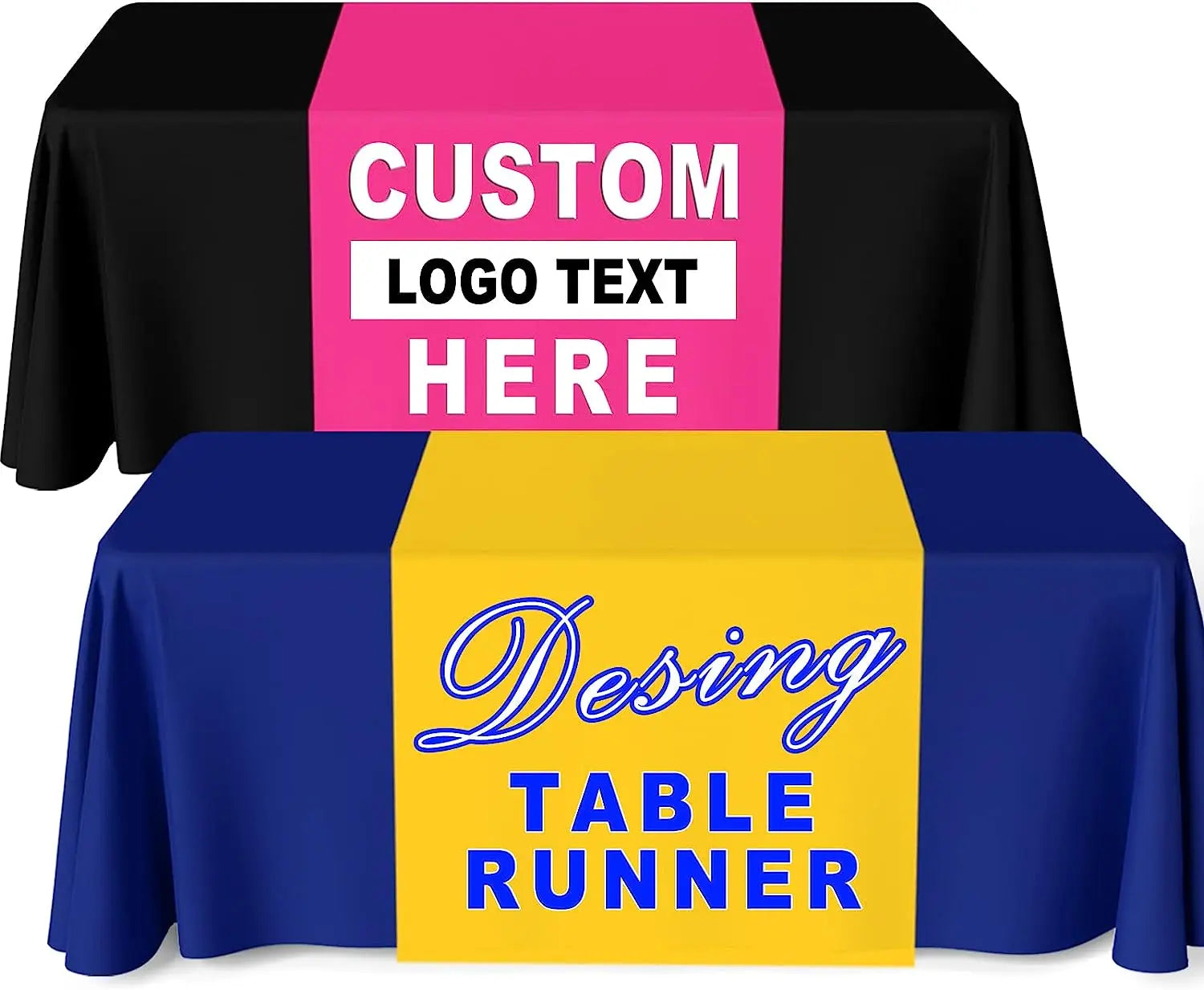 CUSTOM TABLE RUNNER